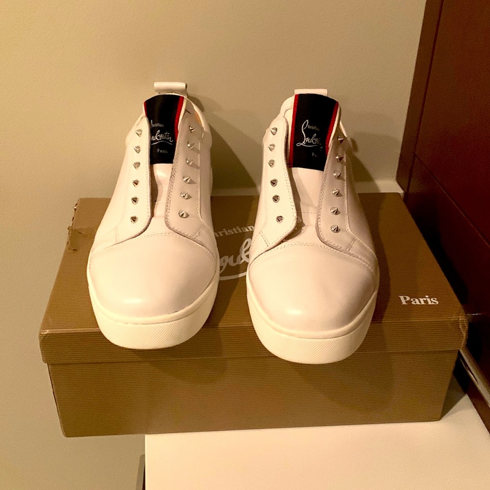 Christian Louboutin F.a.v Fique A Vontade